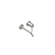 STIL Miscelatore monocomando lavabo incasso - Ceramica Flaminia ST3059ACC CERAMICA FLAMINIA - 1
