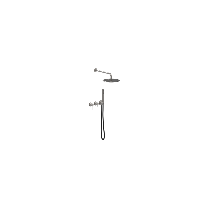 STIL Set doccia miscelatore monocomando Ceramica Flaminia ST2550ACC CERAMICA FLAMINIA - 1