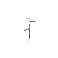 STIL Set doccia miscelatore monocomando Ceramica Flaminia ST2550ACC CERAMICA FLAMINIA - 1