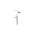 STIL Set doccia miscelatore monocomando Ceramica Flaminia ST2550ACC CERAMICA FLAMINIA - 1