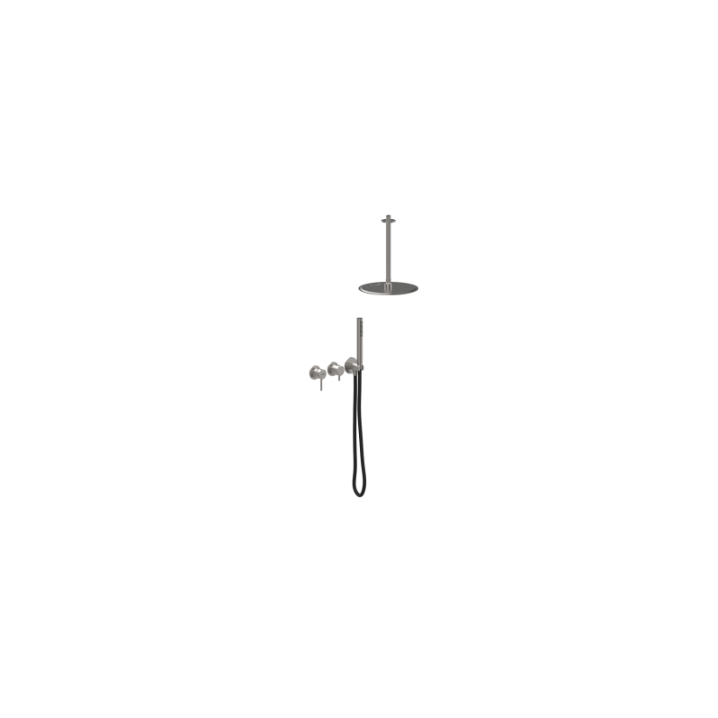 STIL Set doccia miscelatore monocomando Ceramica Flaminia ST2551ACC CERAMICA FLAMINIA - 1