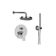 APP Set Doccia monocomando incasso  Cromo - Ceramica Flaminia AP295 CERAMICA FLAMINIA - 1