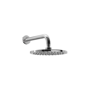 APP Duschkopf mit wandmontiertem Duscharm Chrom - Ceramica Flaminia AP3408 CERAMICA FLAMINIA - 1