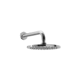 APP Pommeau de douche avec bras de douche mural Chrome - Ceramica Flaminia AP3408 CERAMICA FLAMINIA - 1