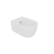 GSG-HIT! HIBISO 36,5x51 Einloch-Wand-Bidet GSG  - 2