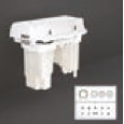 CLEON Technologieeinheit mit Fernbedienung Rak Ceramics CLETU0001 RAK CERAMICS - 1
