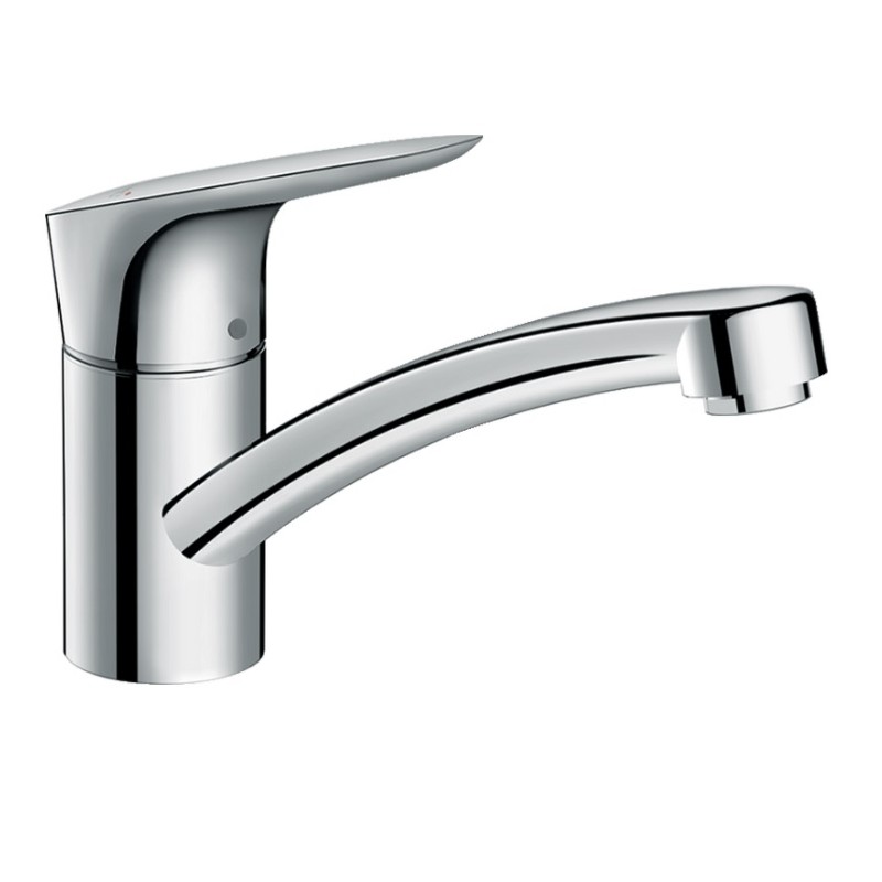 Miscelatore cucina Logis CoolStart cromato Hansgrohe