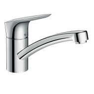 Miscelatore cucina Logis CoolStart cromato Hansgrohe