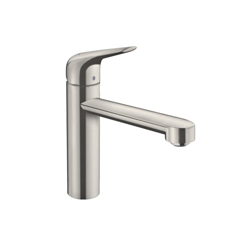 Hansgrohe M42 M421-H120 Einhebel-Küchenmixer AX 71806800