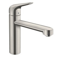 Hansgrohe M42 M421-H120 Einhebel-Küchenmixer AX 71806800