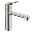 Hansgrohe M42 M421-H120 Einhebel-Küchenmixer AX 71806800
