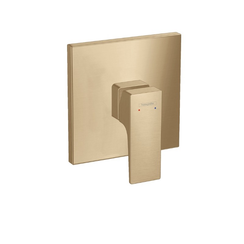 HANSGROHE Metropol Einhebel-Duschmischer brushed bronze
