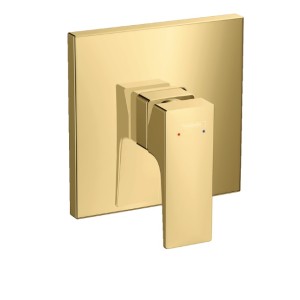 Metropol Hansgrohe – mitigeur douche encastré