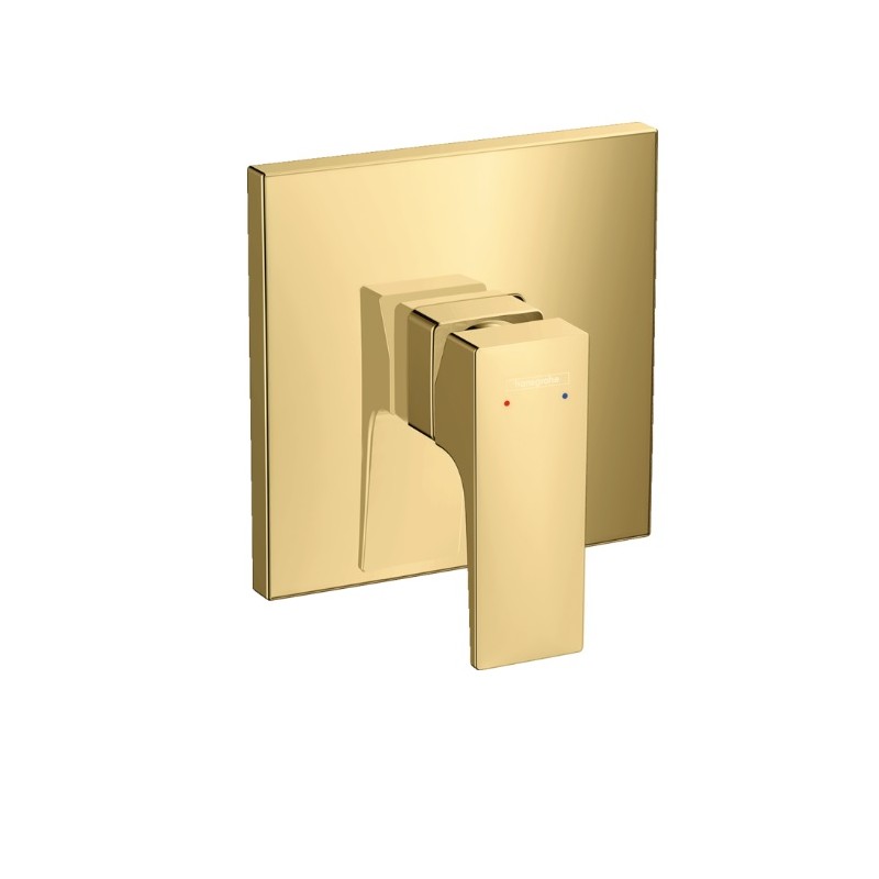 HANSGROHE Metropol Unterputz-Duschmischer Polished Gold