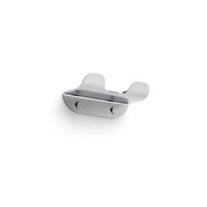 ROERSA CINTRE DOUBLE EN ACIER INOXYDABLE LINEABETA 5160 LINEABETA - 1