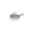 ROERSA APPENDINO DOPPIO ACCIAO INOX LINEABETA 5160 LINEABETA - 1