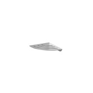 ROERSA SUPPORT AVEC ÉTAGÈRE EN ACIER INOXYDABLE TROU GAUCHE LINEABETA 5169 LINEABETA - 1
