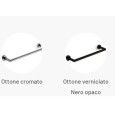 copy of BAKETO CHROME BRASS TOWEL RACK 400 mm LINEABETA 5210 LINEABETA - 2
