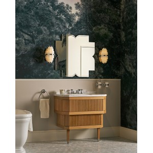 METROPOLITAN ESSENCE Mobile portalavabo 88,5 x H 95 X 53,2 DEVON & DEVON DEVON&DEVON - 1