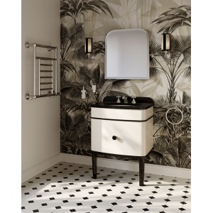 Music JUNIOR Meuble vasque L 68,10 x H 96,8 x P55,9 DEVON & DEVON DEVON&DEVON - 1