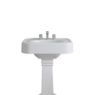 LAVABO Blues BLANC TEC PLUS L71xH24xP56,5 DEVON & DEVON DEVON&DEVON - 1