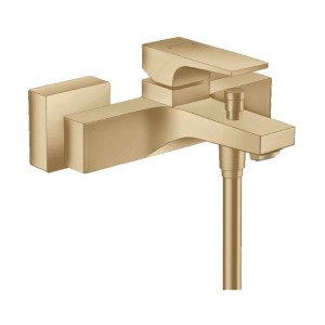 Metropol finition bronze brossé