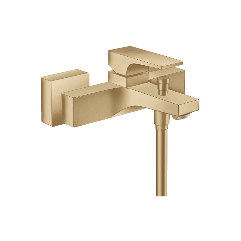Metropol finition bronze brossé