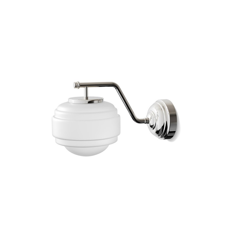 ALLURE-Applikation L15,7 H14,7 x T29,10 mit Chrom-Finish DEVON&DEVON - 1