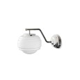 ALLURE-Applikation L15,7 H14,7 x T29,10 mit Chrom-Finish DEVON&DEVON - 1