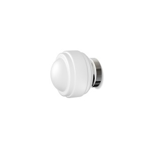 ALLURE Plafonnier et Applique L15,7 H15,7 x D16,5 finition Devon & Devon Chrome DEVON&DEVON - 1