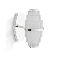 copy of ALLURE Table Lamp L 15.7 x H36 x D15.7 with Devon & Devon Chrome finish DEVON&DEVON - 1