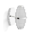 copy of ALLURE Table Lamp L 15.7 x H36 x D15.7 with Devon & Devon Chrome finish DEVON&DEVON - 1