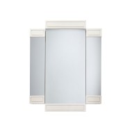 copy of ALLURE-Applikation L15,7 H14,7 x T29,10 mit Chrom-Finish DEVON&DEVON - 1