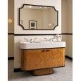 LIBERTY CERAMIC Mobile portalavabo in legno 124,5 x H 88,3 X 56,5 DEVON & DEVON DEVON&DEVON - 1