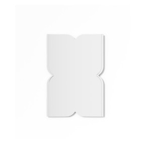 copy of LIBERTY-SPIEGEL 124,5 x H 75,5 x 2,5 DEVON & DEVON DEVON&DEVON - 1