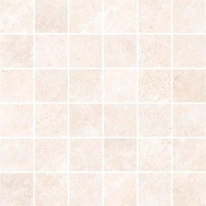 Jerusalem Stone Mosaicque 4,7 Avorio 30x30 - CERDOMUS 89543 CERDOMUS - 1