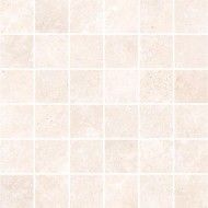 Jerusalem Stone Mosaik 4,7 Avorio 30x30 - CERDOMUS 89543 CERDOMUS - 1