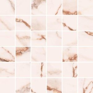 Omnia Mosaicque 4,7 Macchia Vecchia Aiguisé 30x30 - CERDOMUS 89728 CERDOMUS - 1
