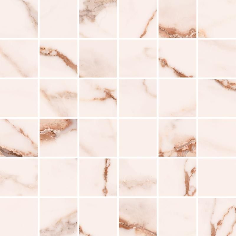 Omnia Mosaik 4,7 Macchia Vecchia Geschliffen 30x30 - CERDOMUS 89728 CERDOMUS - 1