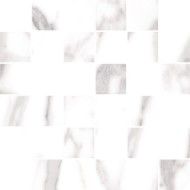 Omnia Mosaik 4,7 Statuario Geschliffen 30x30 - CERDOMUS 89730 CERDOMUS - 1