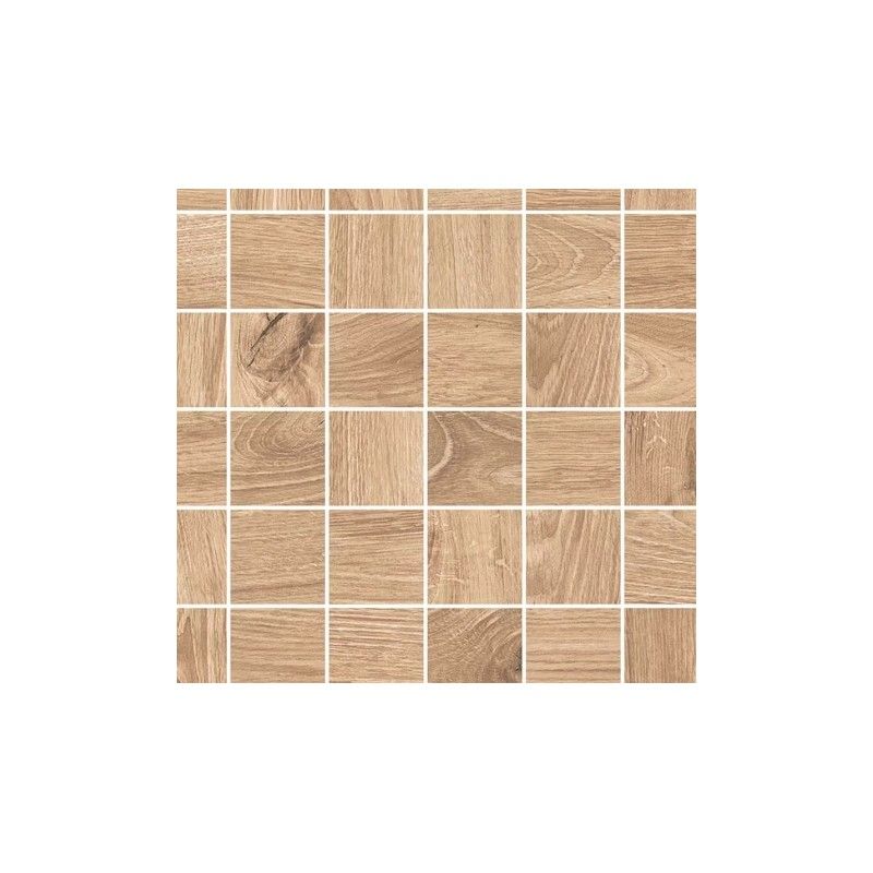 ARTWOOD MOSAIC 5X5 HONEY 30X30 - NOVABELL AWD445K NOVABELL - 1