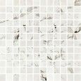 MARMOREA2 OXFORD GREY 30X30 MOSAIK 2,5X2,5 POLIERT/R - FIORANESE CERAMICA MM6MS1L FIORANESE CERAMICHE - 1