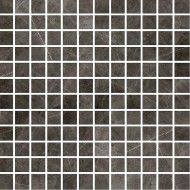 MARMOREA2 AMANI GREY 30X30 MOSAIK 2,5X2,5 POLIERT/R - FIORANESE CERAMICA MM8MS1L FIORANESE CERAMICHE - 1