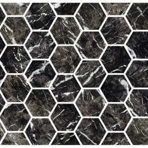 PRESTIGE CARNICO EFFECT MOSAIQUE EXAGONA Ceramica Fioranese M30MS1L FIORANESE CERAMICHE - 2