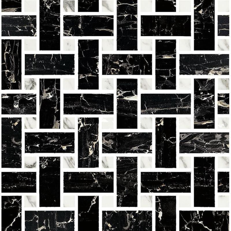PRESTIGE CARNICO EFFECT MOSAIC WEAVE Ceramica Fioranese M30MS2L FIORANESE CERAMICHE - 2