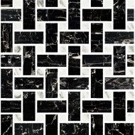 PRESTIGE CARNICO EFFECT MOSAIC WEAVE Ceramica Fioranese M30MS2L FIORANESE CERAMICHE - 2