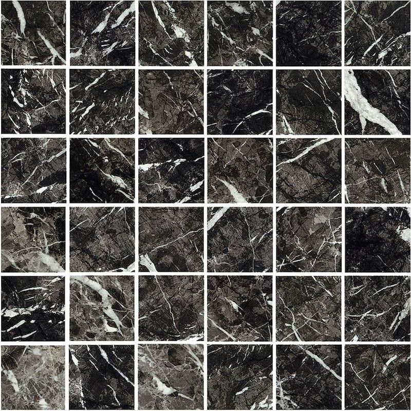 PRESTIGE CARNICO EFFECT MOSAIC 5X5 HALF POLISHED RECTIFIED  Ceramica Fioranese M30MS5L FIORANESE CERAMICHE - 2