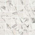 PRESTIGE STATUARIETTO EFFECT MOSAIK 5X5 NATURAL REKTIFIZIERT  Ceramica Fioranese M31MS5R FIORANESE CERAMICHE - 2