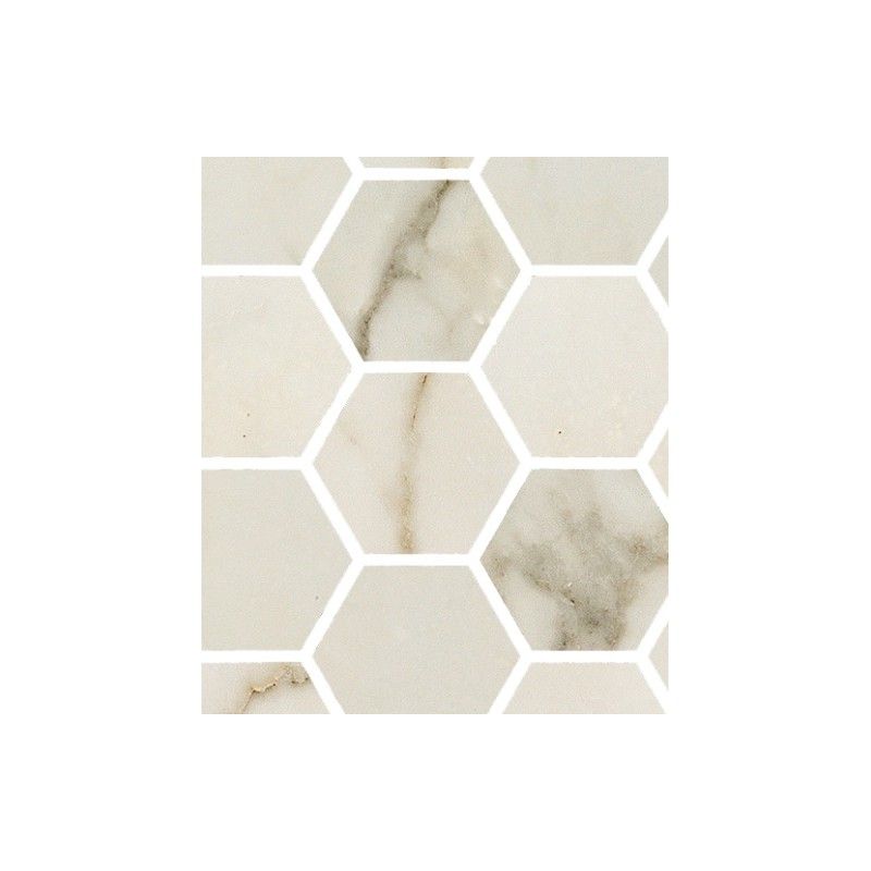 PRESTIGE BORGHINI EFFECT MOSAIC EXAGONA Ceramica Fioranese M32MS1L FIORANESE CERAMICHE - 2