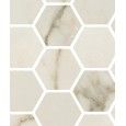 PRESTIGE BORGHINI EFFECT MOSAIC EXAGONA Ceramica Fioranese M32MS1L FIORANESE CERAMICHE - 2